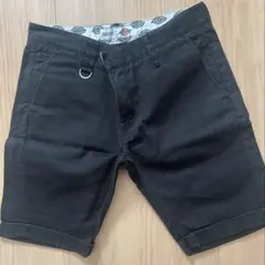 Dickies ハーフパンツ　ブラック