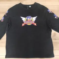 H＆M　ソニック　ロンYのサムネイル