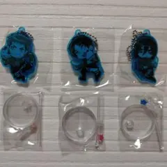 進撃の巨人 デコラPIC アクリル ガチャ