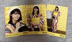 乃木坂46 冨里奈央 生写真 浴衣3種コンプ 真夏の全国ツアー2026 - メルカリ