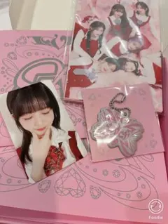 2026年最新】IVE switch トレカの人気アイテム - メルカリ