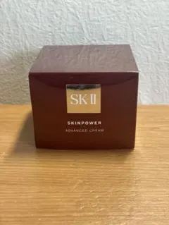 お値引き不可！】SK-II スキンパワー アドバンスト エアリー クリーム 