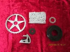 爆速快速・部品セット(電動アシスト自転車用)のサムネイル