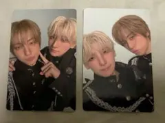 &TEAM We on Fire ユニットトレカ　YUMA TAKI