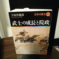 武士の成長と院政 日本の歴史07