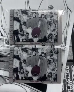 デスノート DEATH NOTE　ウエハース　夜神月