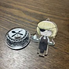 バデーニ アクリル