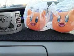 カービィフィギュア 2個セット