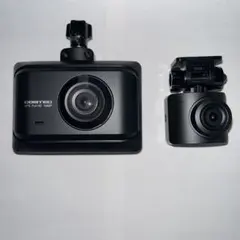 COMTEC ZDR 016 ドライブレコーダー 前後2カメラ 本体のサムネイル