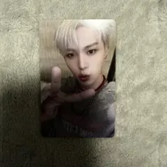 匿*望様 TREASURE 中華トレカ　TIMA QQトレカ 星5 ジョンファン