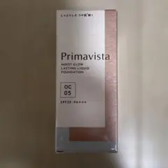 Primavista モイストグロウ OC05 リキッドファンデーションのサムネイル