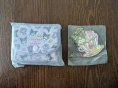 SWIMMER×サンリオ クロミ 2点セット