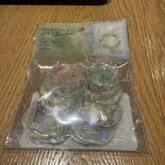 【新品】sealingdear シーリングディアー クーリア　フレークシール 緑