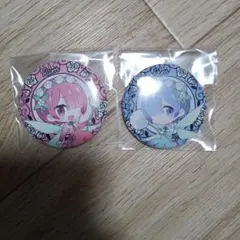 リゼロ ピンバッジセット