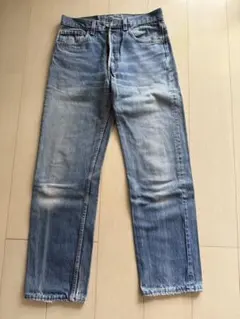 Levi's 501 デニム ジーンズ 古着 90s USA製 W31