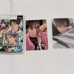 NCT WISH I SPY SMini Ver. トレカ ジェヒ