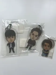 GENERATIONS 白濱亜嵐 アクリルチャーム セット