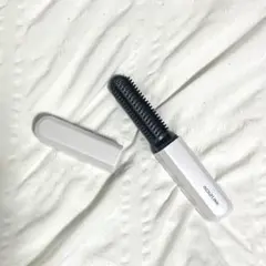 コイズミ コードレス前髪ヘアアイロン KHR-6420/W