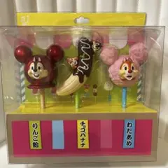 ディズニーリゾート 夏祭り 2017　チップとデール ボールペン