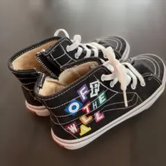 VANSスニーカー22cm