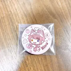 すとぷり 莉犬くん 莉犬 あにまる 缶バッジ 2022Spring