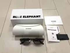 BLUE ELEPHANT ROAM グレー サングラス