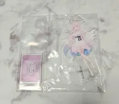 ブルーアーカイブ 一番くじ アクリルスタンド ミカ