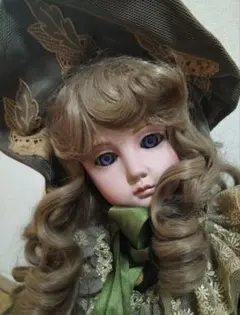 Collectors Doll アンティークドール CDー102 JUMEAU - メルカリ