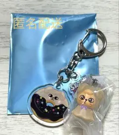 Stray Kids めじるしアクセサリー/キーホルダー パピーム /スンミン