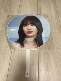 TWICE MOMO うちわ 5TH WORLD TOUR