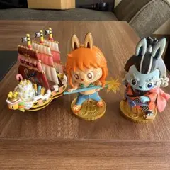 2026年最新】POPMART labubu one pieceの人気アイテム - メルカリ