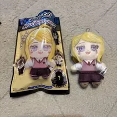 ダンガンロンパ ぬいぐるみキーホルダー 赤松楓 ダイソー 第2弾