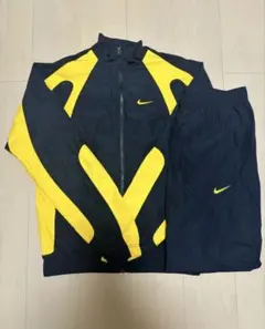 NIKE NOCTA ノクタ ナイロンジャケットパンツセット セットアップ S