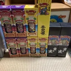 ビックリマン缶バッジと すごろくです 日本水産 ニッスイソーセージ