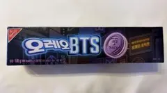 新品未開封 BTSコラボオレオ OREO ホットク味 韓国限定 コラボのサムネイル
