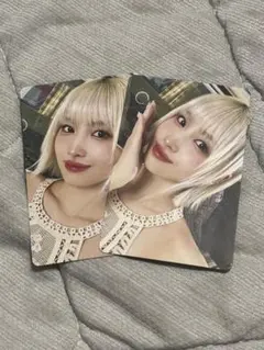TWICE モモ トレカ #TWICE5 初回限定B