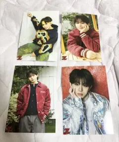 ONE Ｎ' ONLY ワンエン EIKU 山下永玖 生写真 セット