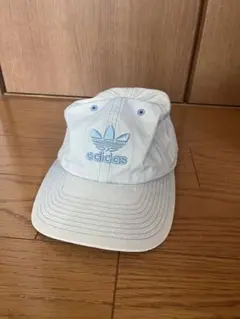 adidas　デニム　キャップのサムネイル