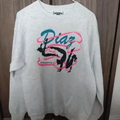 Lee グレー トレーナー Mサイズ