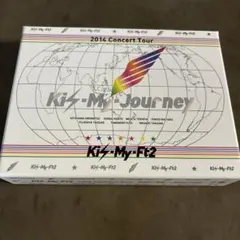 Kis-My-Ft2 キスマイジャーニー 初回盤DVD 3枚組