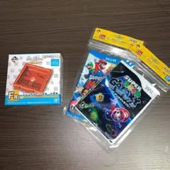 マリオ　一番くじ　F賞　G賞　セット