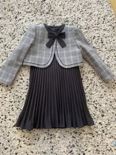 waltz by BEAMS DESIGN ジャケットとプリーツスカートセット