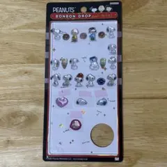 【正規品】 ボンボンドロップシール mini スヌーピー おすそ分け ③