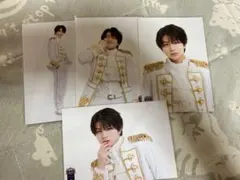 超特急　ハル　生写真4枚(コンプリート)セット