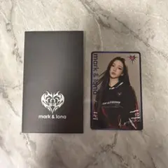 mark&lana 購入者限定 トレカ エスパ カリナ - メルカリ