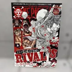 ONE PIECE magazine Vol.14【付録付】