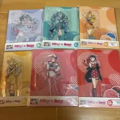 タイトーくじ　初音ミク×RODY B C D E F G賞　6種セット