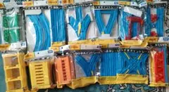 新品プラレール　27点セットのサムネイル