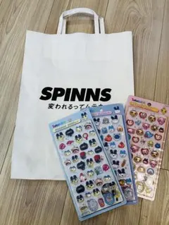 a*！様 たまごっち　ボンボンドロップシール3枚セット