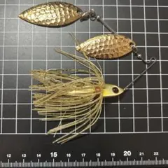 エバーグリーン　スピナーベイト